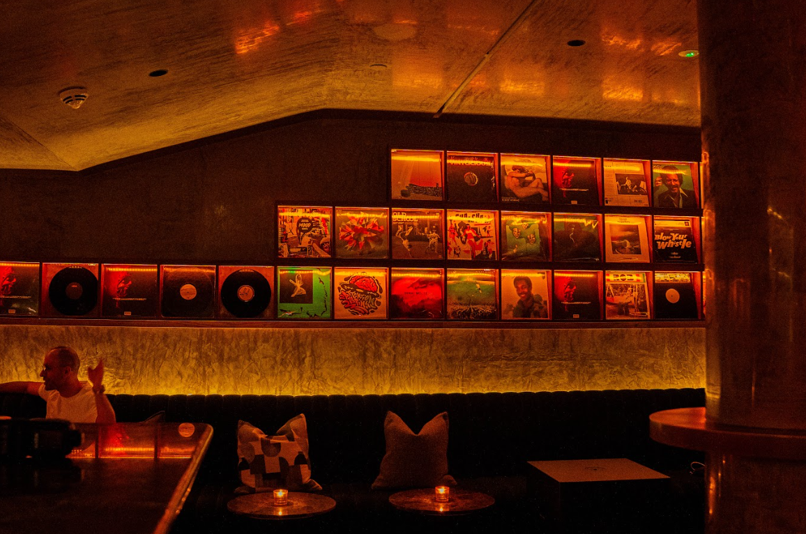 Tap Line Speakeasy Bar