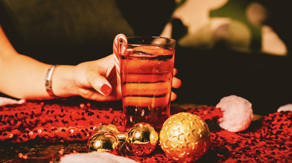 Tap Line Festive Hour