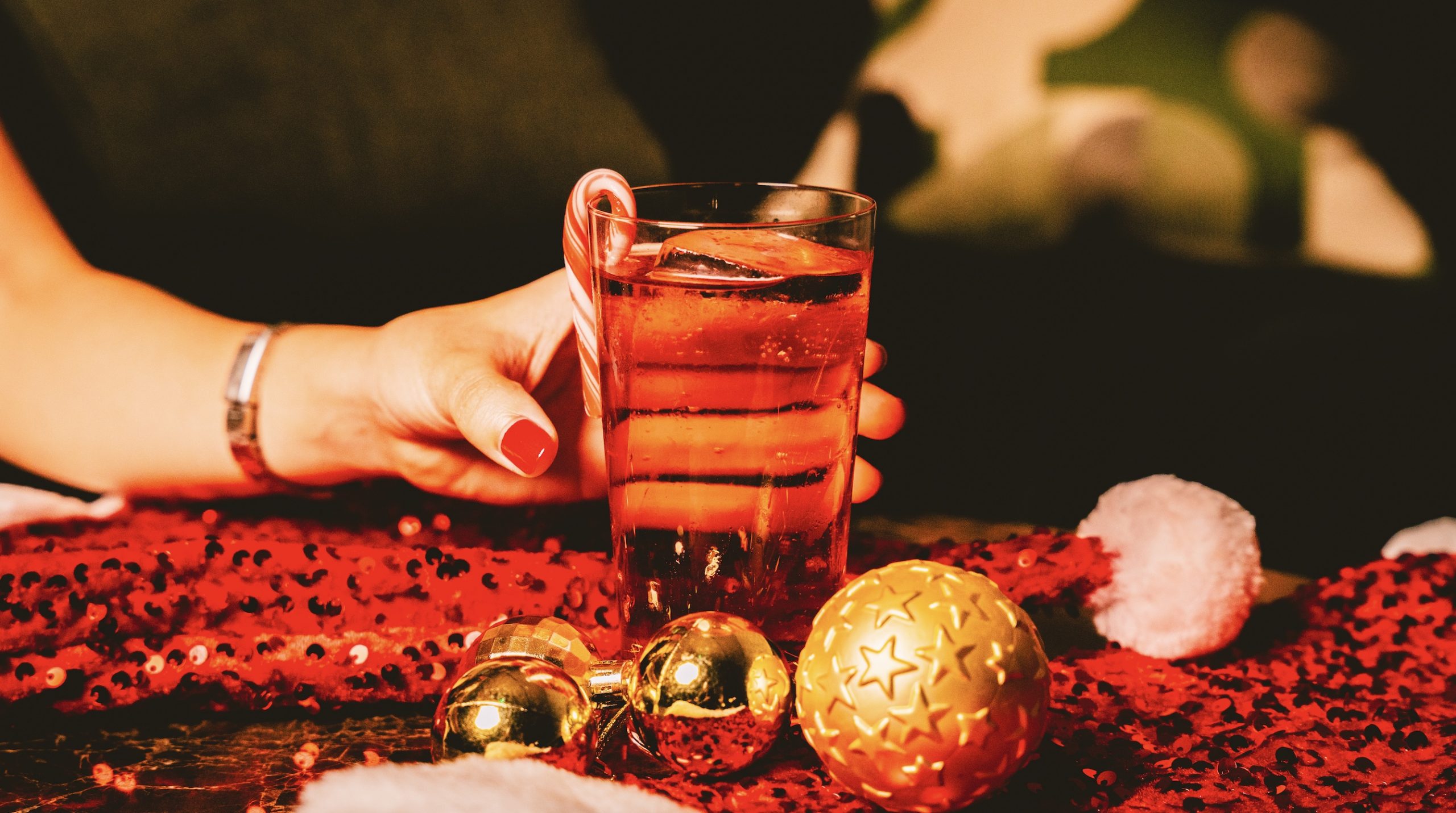 Tap Line Festive Hour