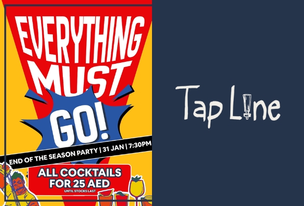 Tap Line Speakeasy Bar